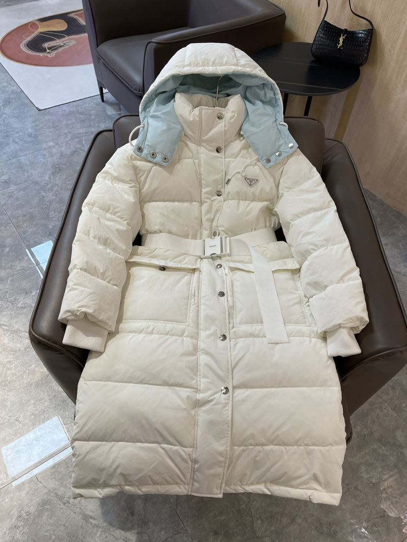 Prada Down Jackets